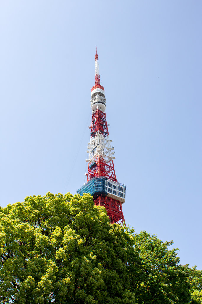 Tokyo Tower 