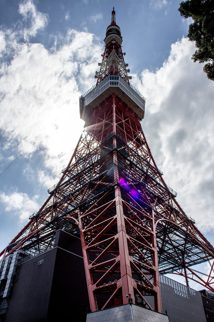 Tokyo Tower 