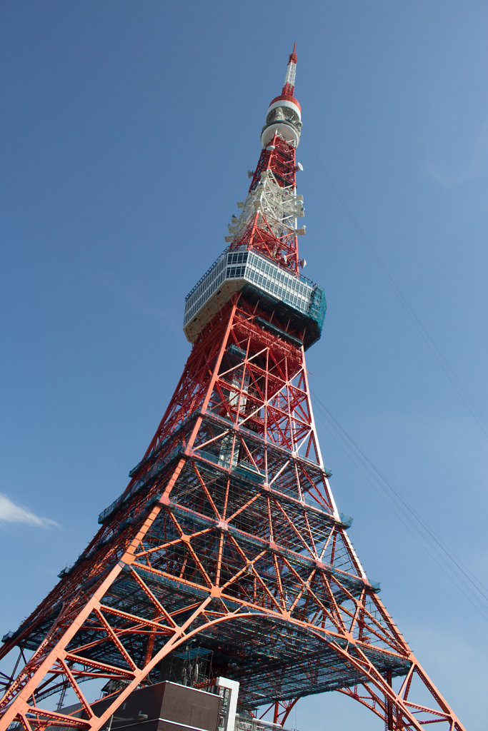 Tokyo Tower 