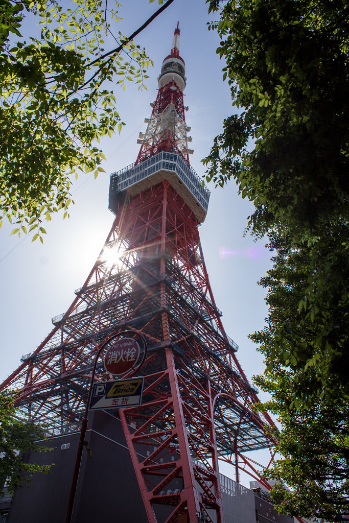 Tokyo Tower 