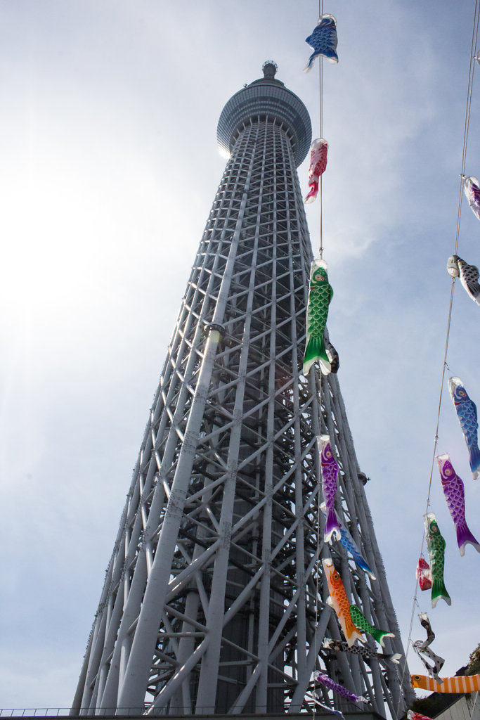 Tokyo Skytree