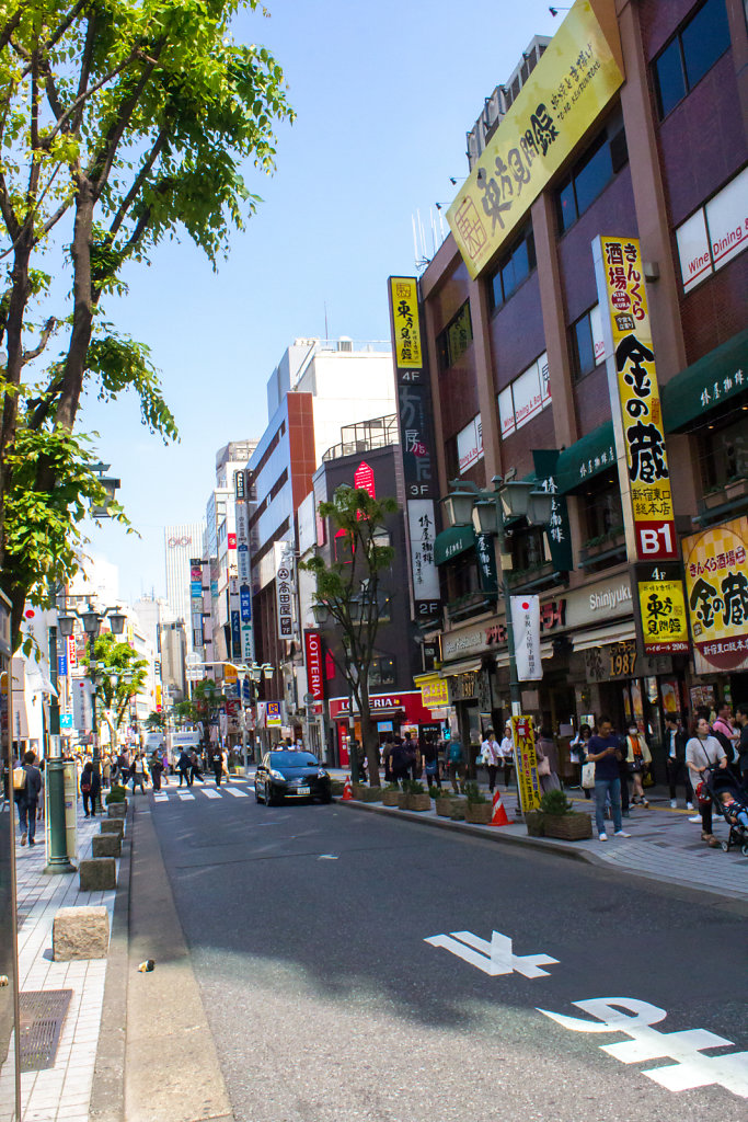 Shinjuku