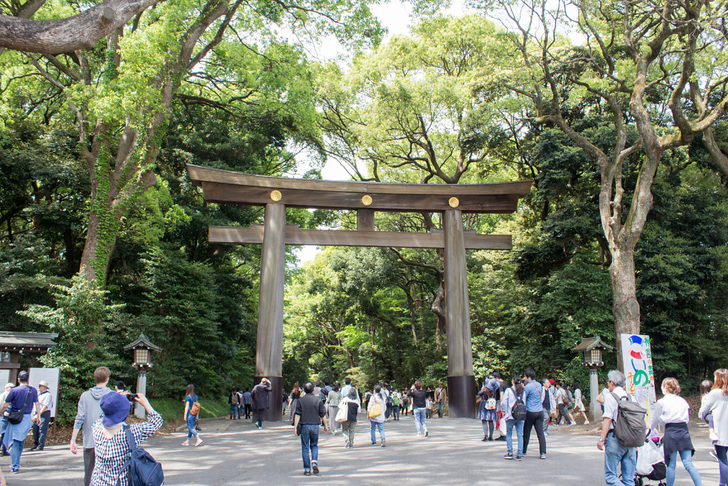 Meiji-jingū