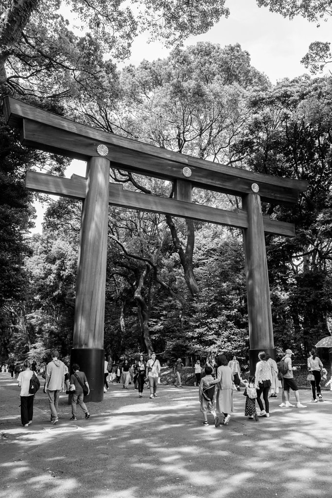 Meiji-jingū