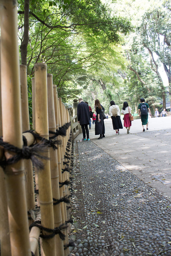 Meiji-jingū