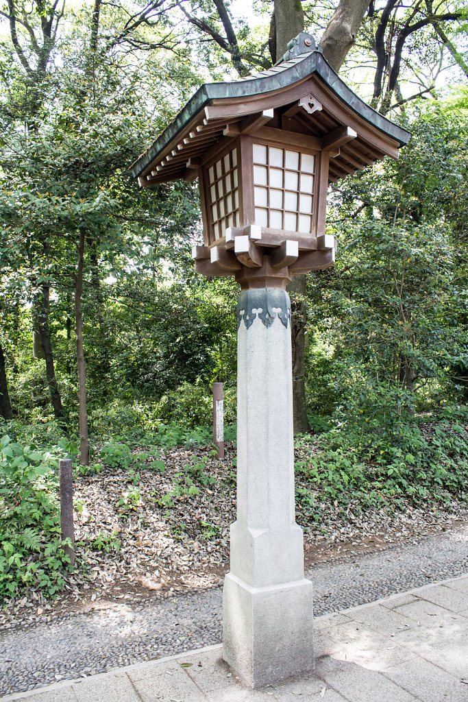 Meiji-jingū