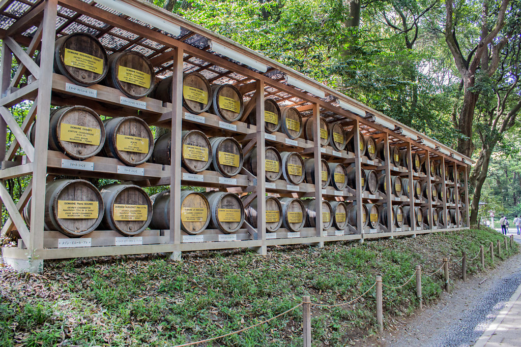 Meiji-jingū