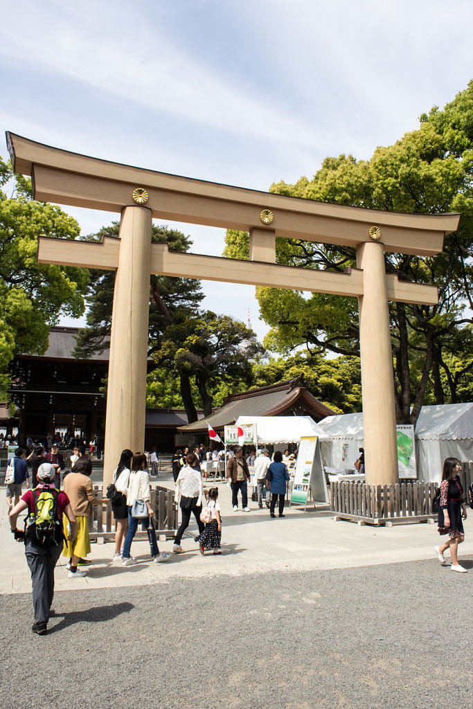 Meiji-jingū