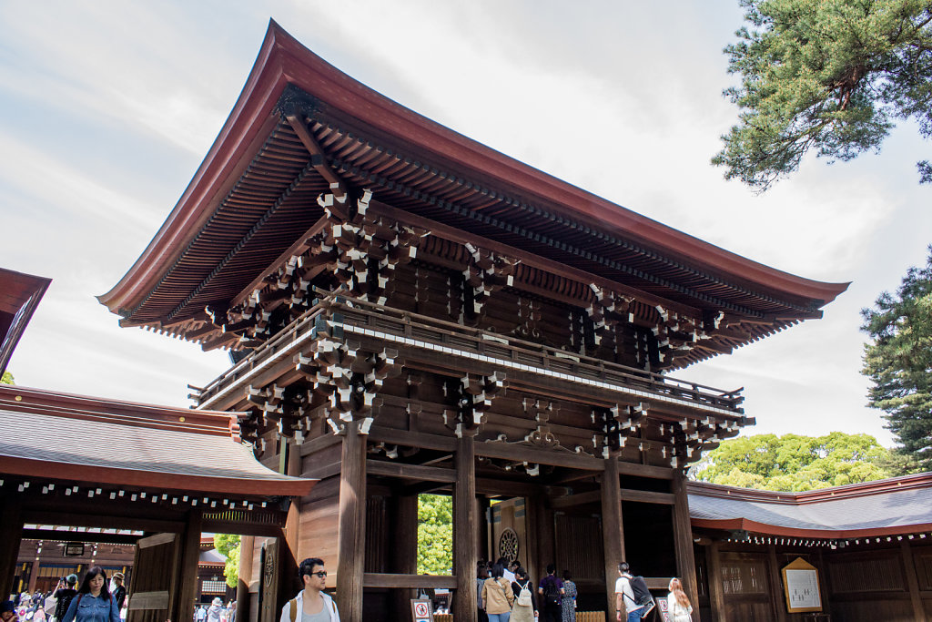 Meiji-jingū