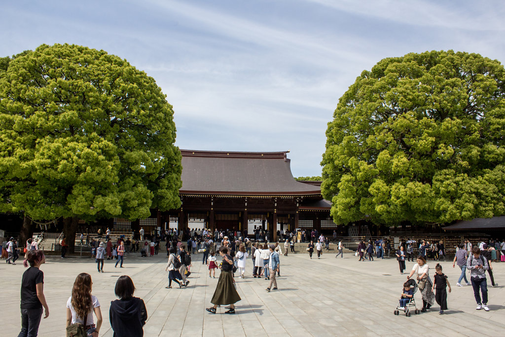 Meiji-jingū