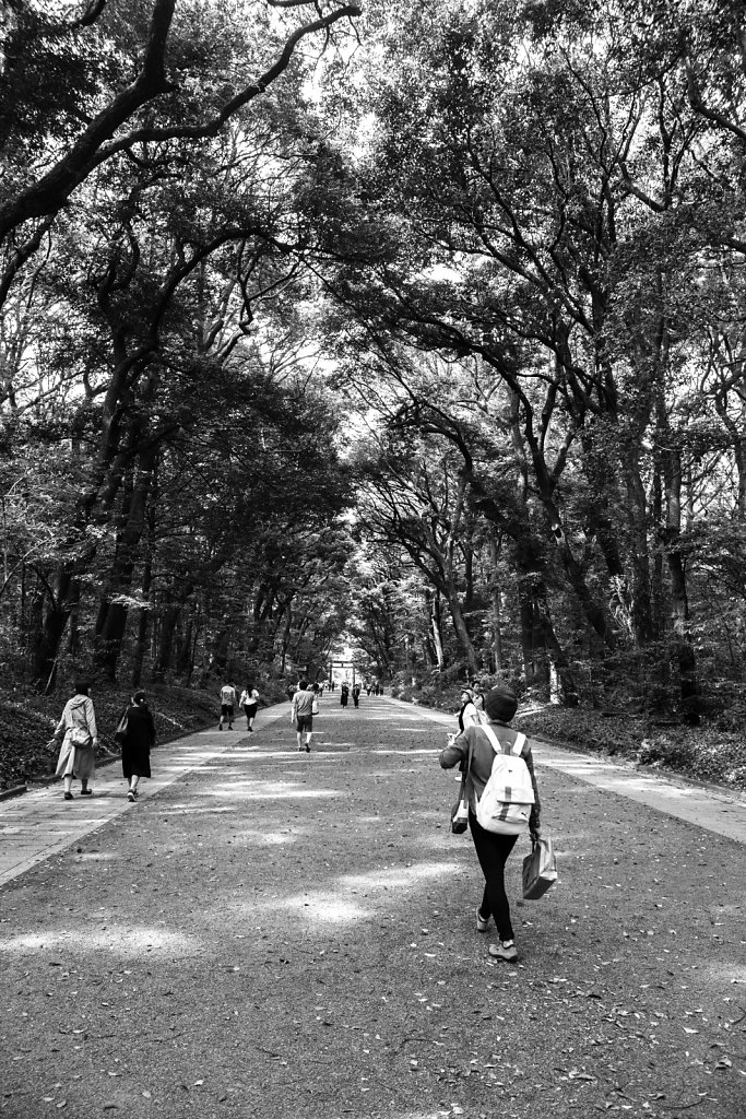 Meiji-jingū