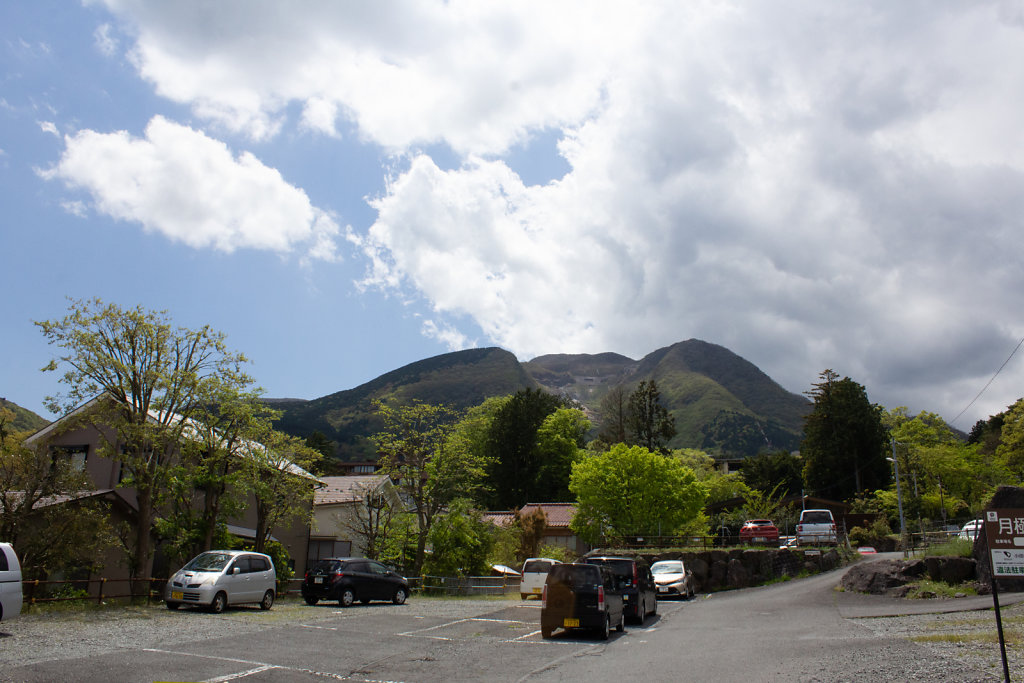 Fuji-hakone-izu National Park