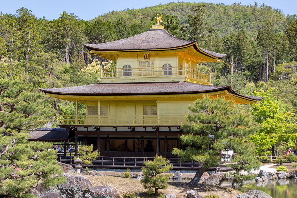 Kinkaku-ji