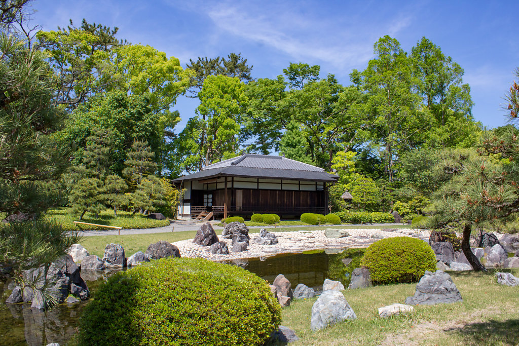 Château Nijo-jo