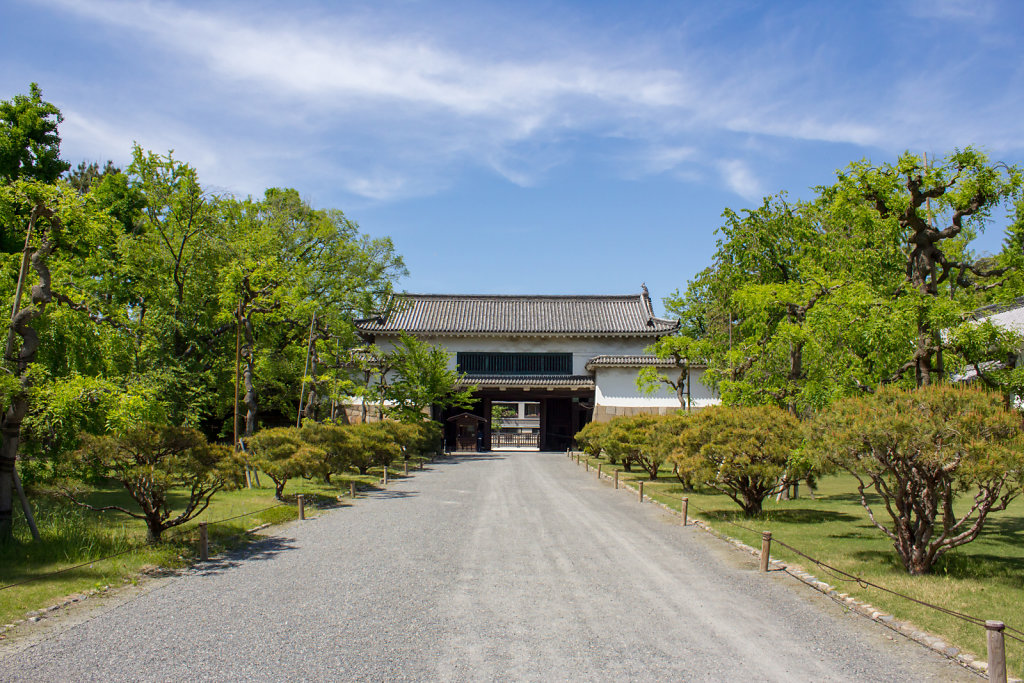 Château Nijo-jo