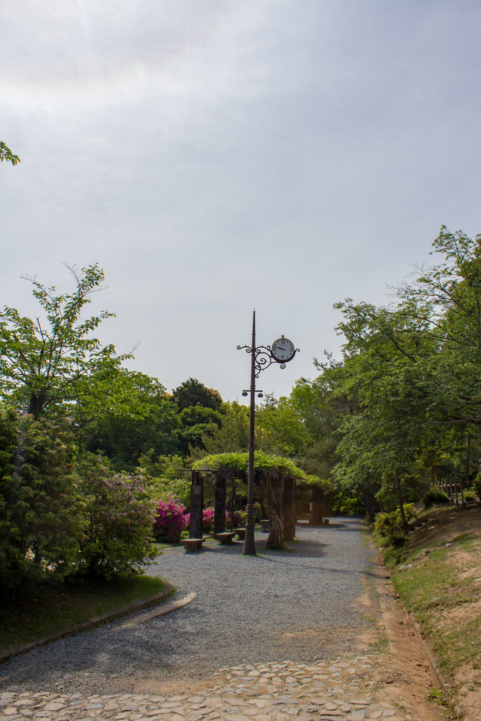 Kameyama Park