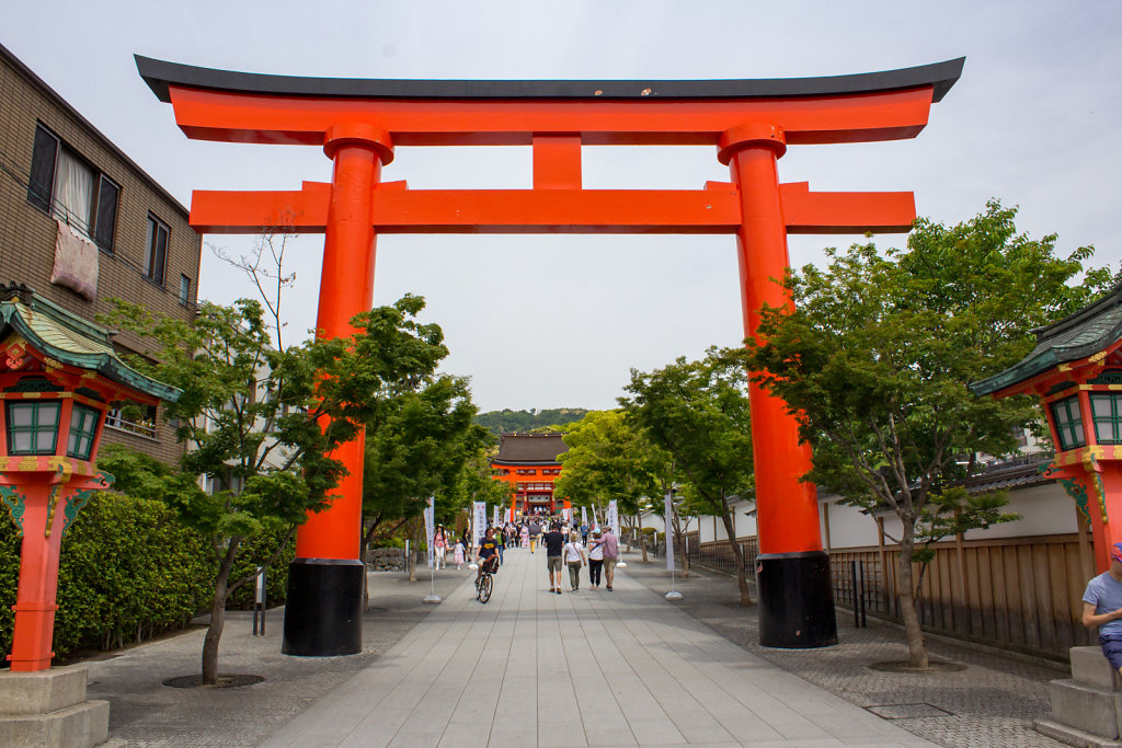 Fushimi-Inari