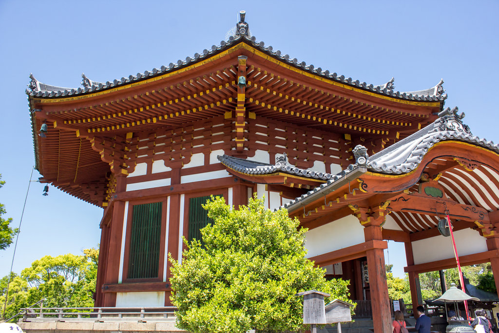 Nan'en-dō, Kōfuku-ji