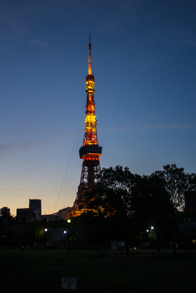 Tokyo Tower 