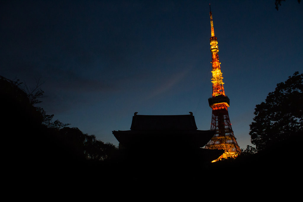 Tokyo Tower 