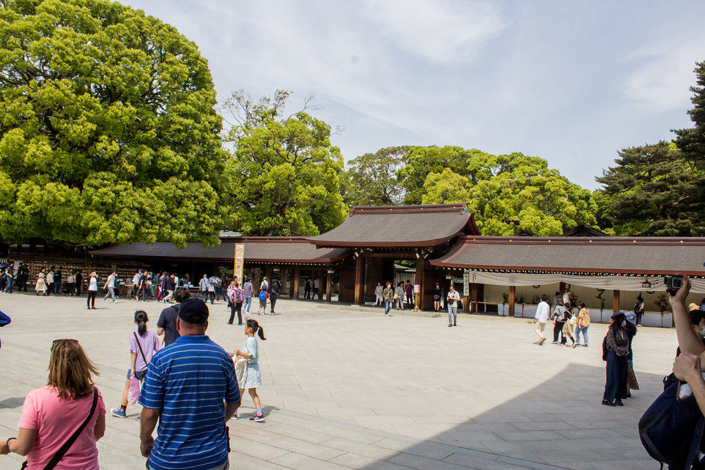 Meiji-jingū