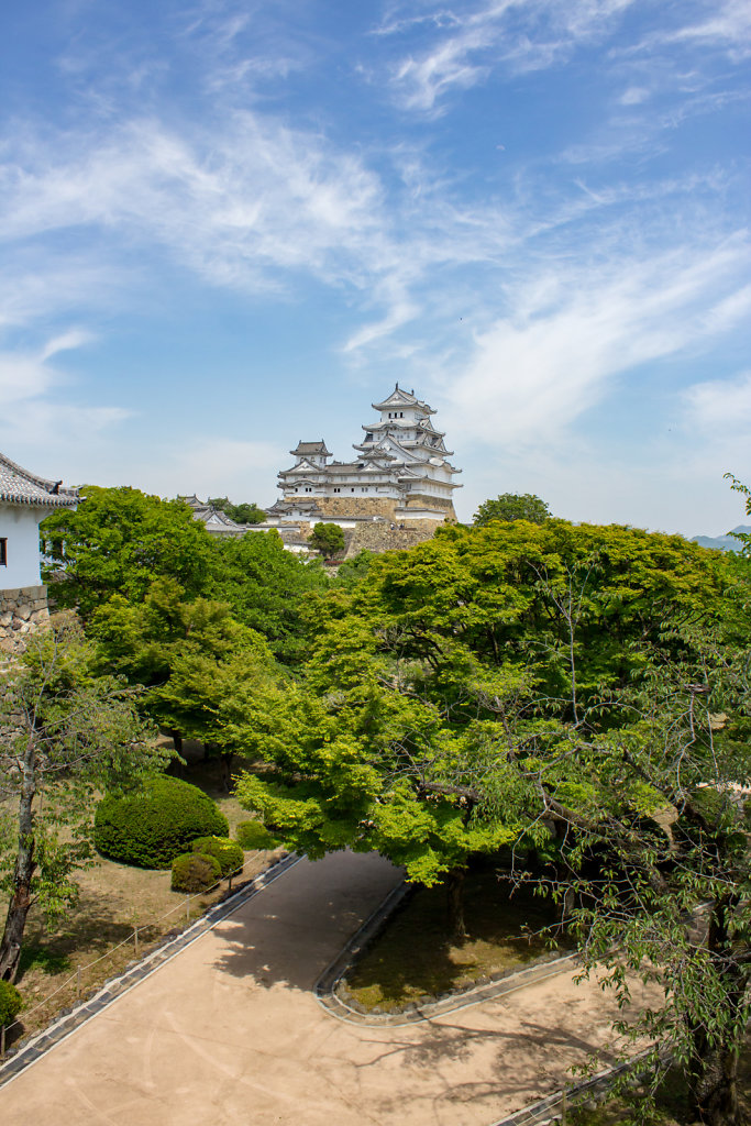 Château d'Himeji