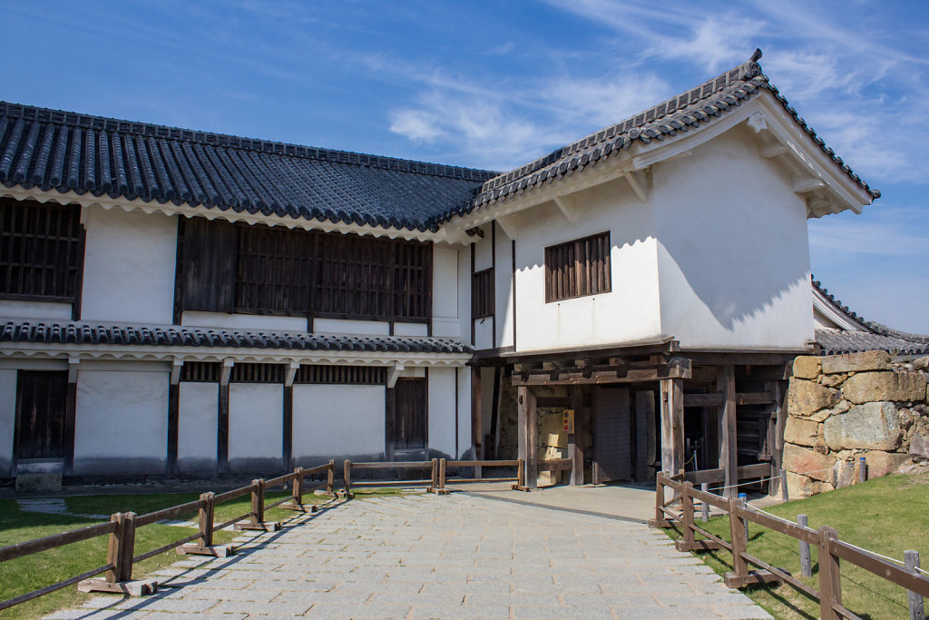 Château d'Himeji