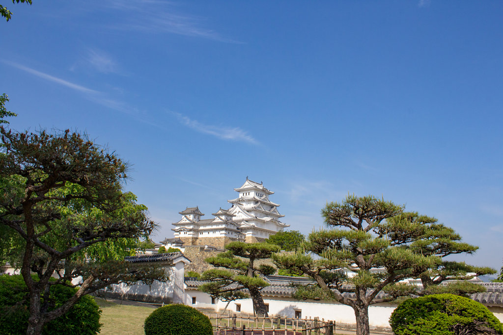 Château d'Himeji